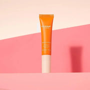 Relevant Beam and Glow Eye Serum - Hydrating Serum for All Skin Types - Vegan Skincare with Shea Butter and Niacinamide - ...