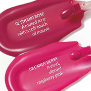 Pudding Glow Korean Lip Tint | Natural Lip Stain | Gloss to Stain | Long-Lasting & Non-Sticky | Lightweight Lip Tint 0.14 ...