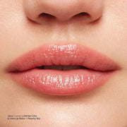 Almay Color & Care Hydrating Lip Gloss, Soft Natural Hues, Prebiotic Complex, Hyaluronic Filling-Sphere Technology, 400 Pe...