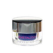 Serious Skincare - Eyetality PM Eye Night Cream with Resveratrol - Keratin & Lash Boosting Peptides for Thicker, Longer La...
