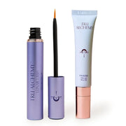 Tru Alchemy Lunar Lash + Eye Elixir | Lash Serum w/Keratin, Collagen, & Hyaluronic Acid + Cooling Dark Circle Treatment wi...