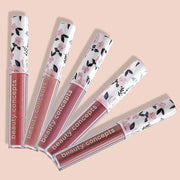 Beauty Concepts Lip Gloss Collection – Shimmering, Glossy Lip Makeup Set for a Radiant Finish, Floral Collection - Product...