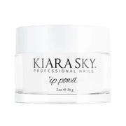 Kiara Sky Nail Dipping Powder Dip Essentials 2 oz (CLEAR) - Product Image