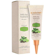 Puffy Eye Treatment Instant results – Naturally Eliminate Wrinkles, Puffiness, Dark Circle and Bags in Minutes – Hydrating...