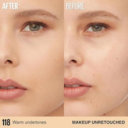 Maybelline Super Stay Lumi-Matte Foundation, Lightweight and Buildable Full Coverage Foundation Makeup For Up To 30HR Wear...