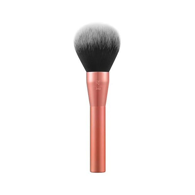Real Techniques Extra Big Powder Brush, Large Makeup Brush For Powder, Fluffy Head For All-Over Setting, XL Oversized Brus...