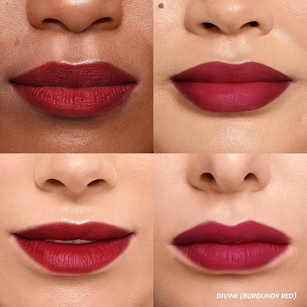 Wonderskin Wonder Blading Lip Stain Peel Off Masque - Long Lasting, Waterproof and Transfer Proof Red Lip Tint, Matte Fini...