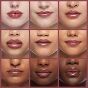 wet n wild MegaSlicks Lip Gloss, Ultra-Glossy, Vitamin-E Enriched, Ultra-Gloss High Shine Moisturizing, Cruelty-Free & Veg...