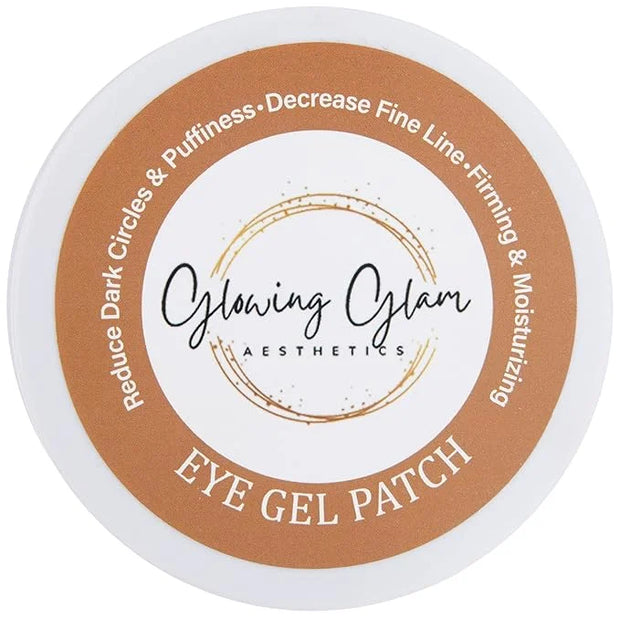 Luxury Under Eye Gel Patches: Reduce Dark Circles & Puffiness and Anti Wrinkle, Under Eye Bags,Eye Gel Treatment,Collagen ...
