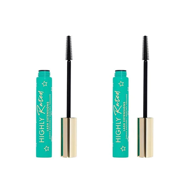 Milani Tubing Mascara, Highly Rated Lash Extensions Tubing Mascara Black for Added Length and Lift, Shea Butter to Nourish...