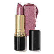 Revlon Super Lustrous Lipstick, Creamy Formula For Soft, Fuller-Looking Lips, Moisturized Feel, 467 Plum Baby, 0.15 oz - P...