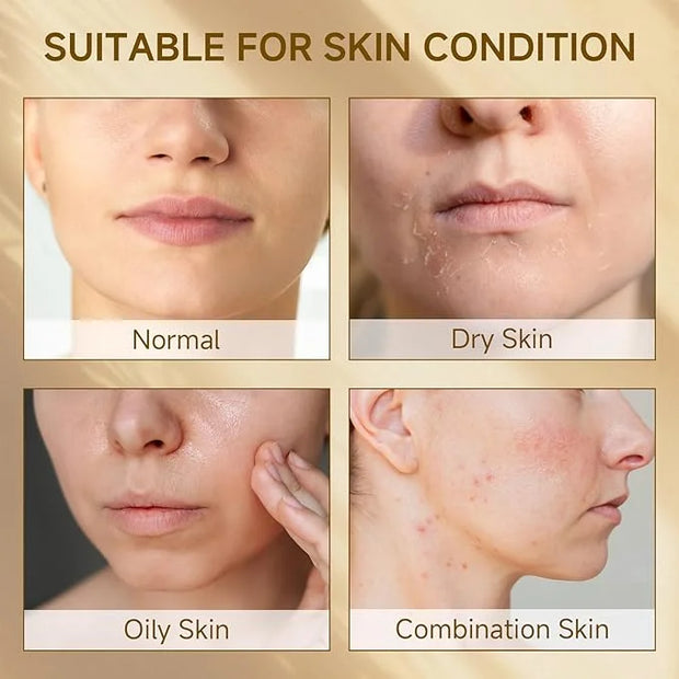 Under Eye Bags and Wrinkles Filler, Under Eye Cream Temporary Instant Visibly Reduces Wrinkles Dark Circles Fine Lines, Ey...