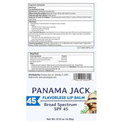 Panama Jack Sunscreen Lip Balm -