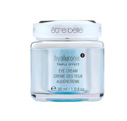 être belle Hyaluronic³ Eye Cream | Anti Aging Under Eye Cream for Puffiness And Dark Circles with Hyaluronic Acid, Quickli...