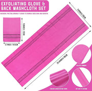 Hosuly 2 pcs korean exfoliating