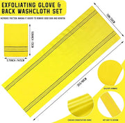 Hosuly 2 pcs korean exfoliating