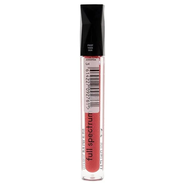 COVERGIRL Gloss Idol, Moisturizing Lip Gloss, Yasss, 0.12 Ounce - Product Image