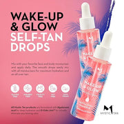 The Grey Self Tanning Serum