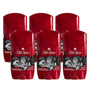 Old Spice Aluminum Free Deodorant for Men, 24/7 Odor Protection, 24/7 Freshness & Lasting Scent, Goes on Clear, Wolfthorn ...