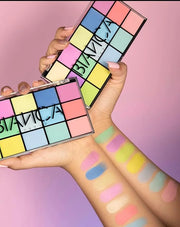 15 Colors Eyeshadow Palette | Versatile Range
