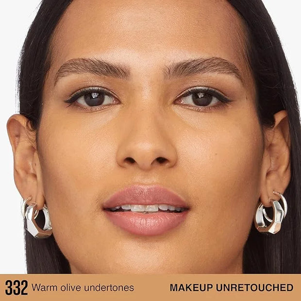 Maybelline Super Stay Lumi-Matte Foundation, Lightweight and Buildable Full Coverage Foundation Makeup For Up To 30HR Wear...