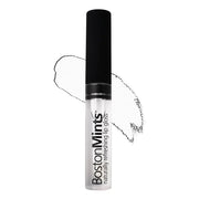 Healthy, Naturally Lip Plumping Clear LipGloss, Southie Pout (.25oz) - Vegan, Plant-Based ingredients. Cooling Mint Enhanc...