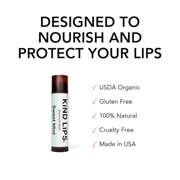 Kind Lips Lip Balm - Nourishing