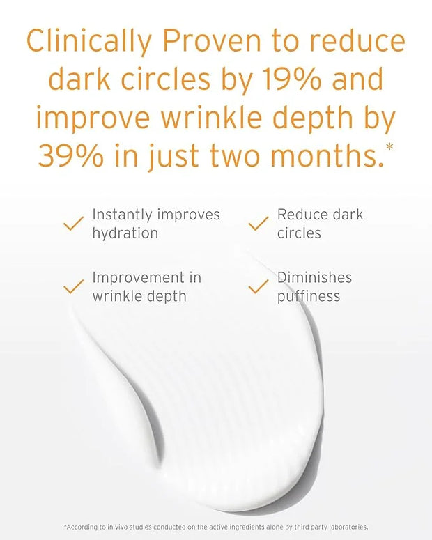 Kerstin Florian Brightening Eye Creme | Anti Aging Under Eye Cream | Effective Ingredients to Reduce Dark Circles, Puffine...