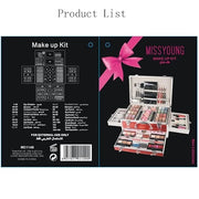 102 Colors Professional make up set, All in