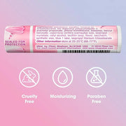 ChapStick Lip Moisturizer, Cotton Candy, 12-Pack – Limited Edition Bulk Lip Balm, Fun & Yummy, 0.15 Oz Ea - Product Image