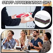 50 Pack Employee Team Appreciation Gifts