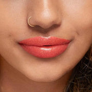 Rimmel Stay Glossy 6 Hour Lipgloss, All Day Seduction, 0.18 Fl Oz (Pack of 4) - Product Image