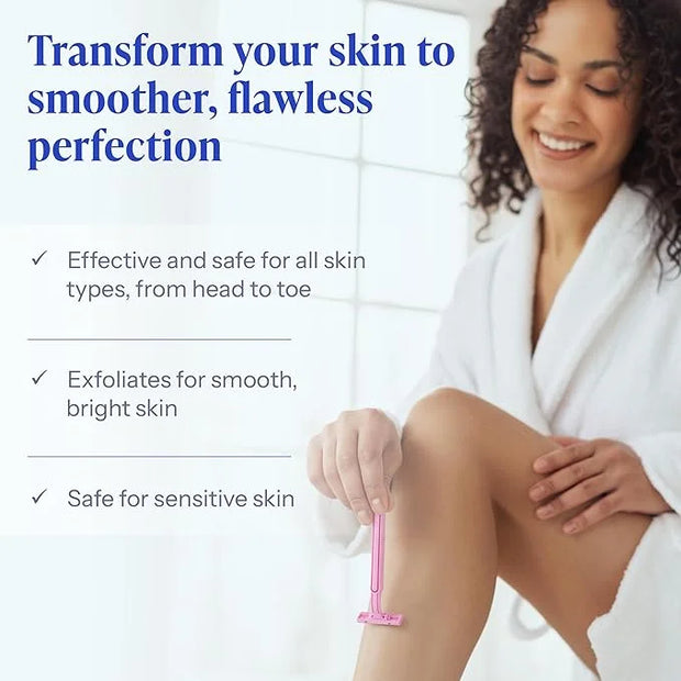 Tend Skin Razor Bump, Ingrown Hair Solution for Unsightly Razor Bumps, Ingrown Hair and Razor Burns, Post Shaving and Waxi...