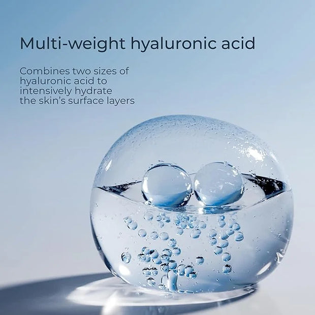 Eucerin Face Immersive Hydration Gel Cream with Hyaluronic Acid, Ultra-Lightweight Face Moisturizer Smooths Fine Lines and...