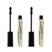 Milani Mascara Volume and Length, Highly Rated Anti-Gravity Black Shade with Castor Oil and Molded Hourglass Shaped Lash C...