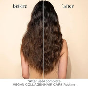 Pacifica Vegan Collagen Leave-In Repair Hair Mask – Leave-In Conditioner Treatment for Dry Damaged Hair, Hydrating Hair Re...