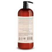 Soapbox Tea Tree Shampoo and Conditioner Set, Scalp Balancing with Tea Tree Oil, Jojoba Oil, Aloe and Shea Butter to Clean...