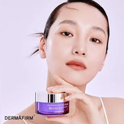 Dermafirm Soothing Repair Hydrating Face Cream R4 | Daily Face Moisturizer Facial Lotion with Eucalyptus, Peptide and Coll...