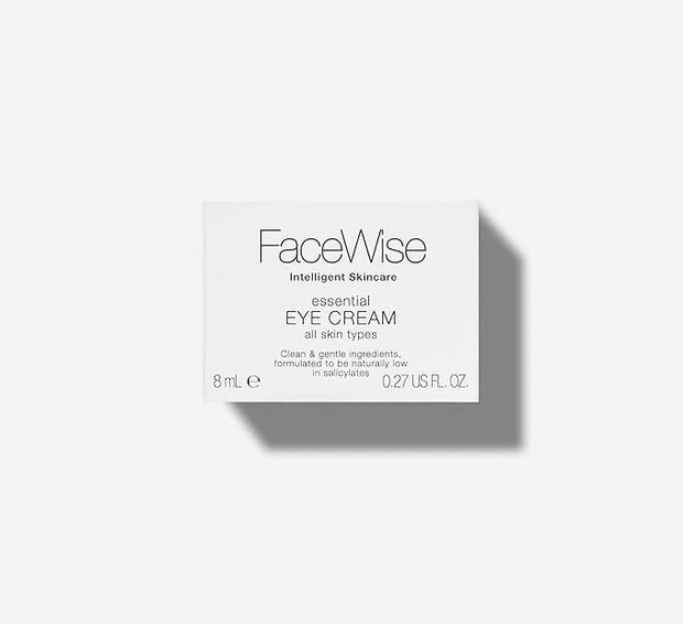 Essential Eye Cream, Hydrating Hyaluronic Acid Eye Cream to Lift Tired Eyes and Help Minimise Wrinkles Fine Lines, Daily M...