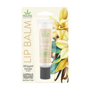 Hempz NEW Vanilla Lip Butter Balm, Soothing and Hydrating Lip Care for Men or Women, .44oz - Product Image