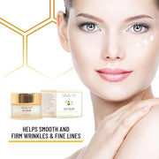 Bella B Eye Cream 1.7 oz Jar - Facial Glow - Pregnancy Skin Care - Pregnancy Skincare - Natural Eye Cream - Anti Aging Eye...