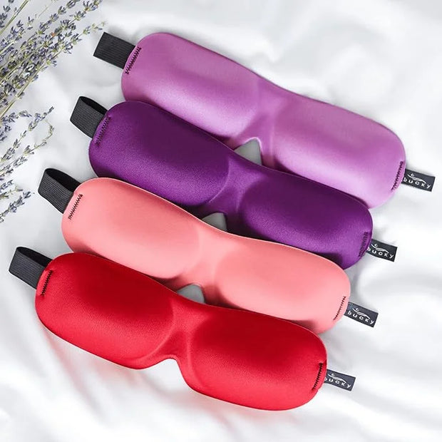 Bucky 40 Blinks No Pressure Eye Mask for Travel & Sleep - Product Image