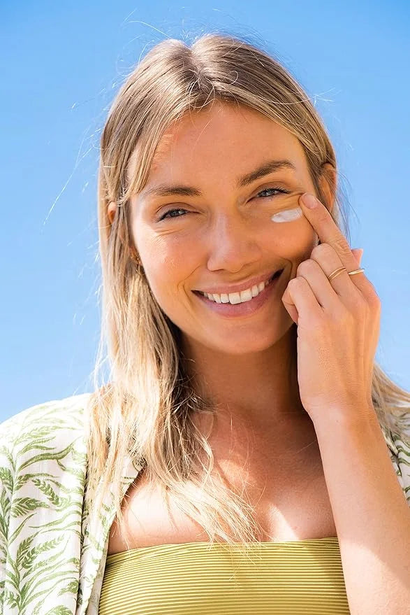 COOLA Organic Sunscreen and Lip Balm SPF 30 Sun Protection Kit, Dermatologist Tested and TSA Approved, Vegan and Gluten Fr...