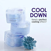 Petitfee Agave Cooling Hydrogel Eye Mask - Product Image