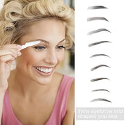 12 Pcs Eyebrow Razors, Face Razors Multipurpose, Exfoliating Dermaplaning Tools, Eyebrow Trimmers Shaver with Safety Cover...