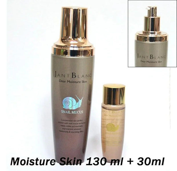 Jantblanc Snail -Mucus Skin Care Set (Skin Care 6 Set) - Product Image