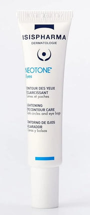 ISISPharma NEOTONE LIGHTENING EYE CONTOUR CARE Cream - Gel 15 ml - Product Image
