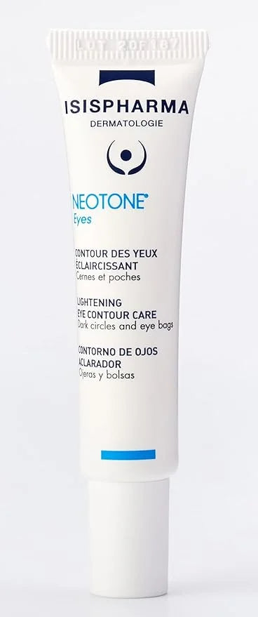 ISISPharma NEOTONE LIGHTENING EYE CONTOUR CARE Cream - Gel 15 ml - Product Image