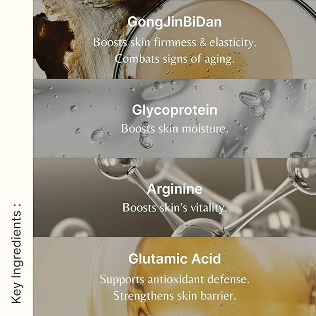 THE WHOO Gong Jin Hyang Firming Eye Cream - Product Image