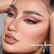 evpct Putty Matte Cream Eye Shadow Brightener Sticks Set for Eyes, Putty Matte Pencil Eye shadow Applicator Stick Pen Pale...
